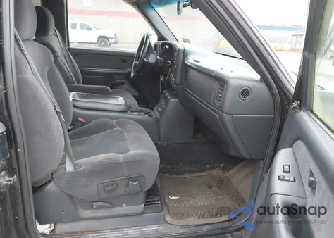 2002 Chevrolet Silverado 1500 Ls z USA, uszkodzony, nr VIN 2GCEK19T321222512